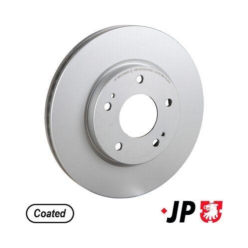 JP GROUP Bremsscheibe JP 3963100900
