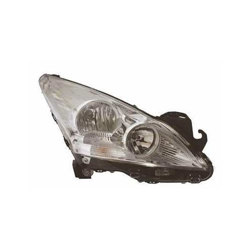 VAN WEZEL Hauptscheinwerfer 4076962V