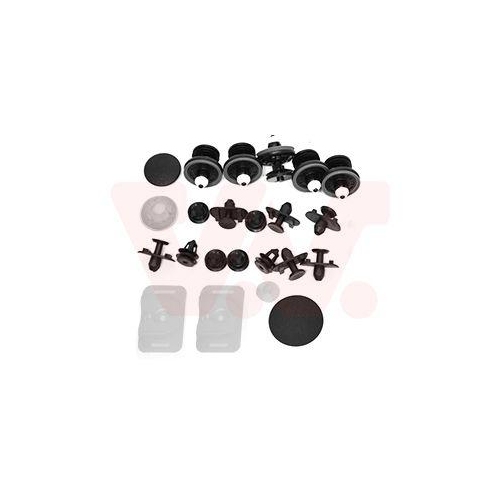 VAN WEZEL Montagesatz, T&uuml;r 5894799