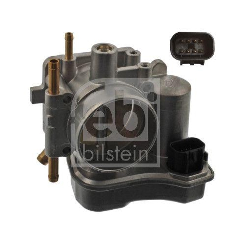 FEBI BILSTEIN Drosselklappenstutzen 39551