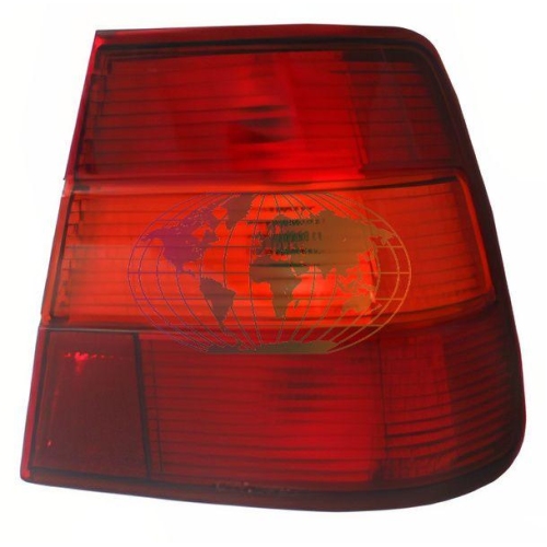 Lexmond Trading BV Schlussleuchte 9651401