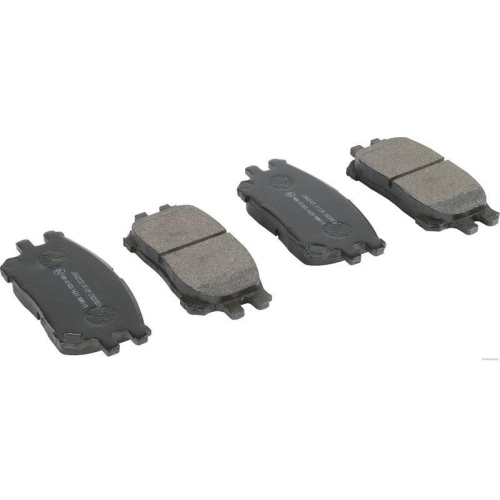 HERTH+BUSS JAKOPARTS Bremsbelagsatz, Scheibenbremse J3602123