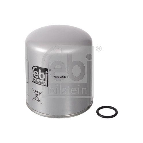 FEBI BILSTEIN Lufttrocknerpatrone, Druckluftanlage 45068