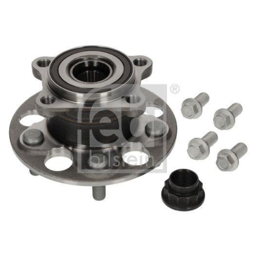 FEBI BILSTEIN Radlagersatz 1001654