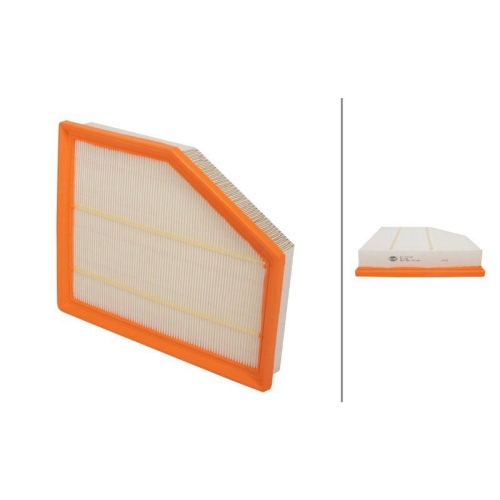 HELLA Luftfilter 8ZA 366 132-461