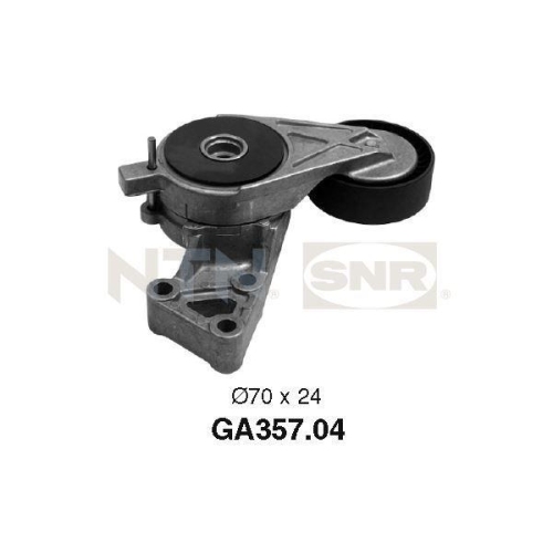 SNR Riemenspanner, Keilrippenriemen GA357.04