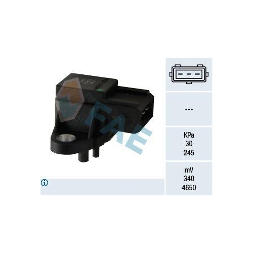 FAE Sensor, Saugrohrdruck 15051