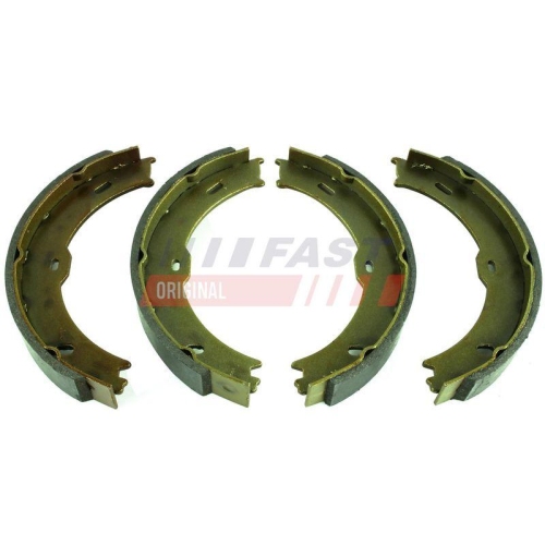 FAST Bremsbackensatz, Feststellbremse FT30036