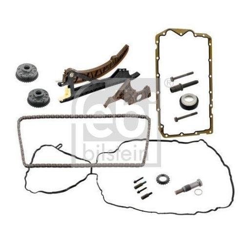 B-Ware Steuerkettensatz FEBI BILSTEIN 47590 passend f&uuml;r BMW 3er E90 E91 5er E60