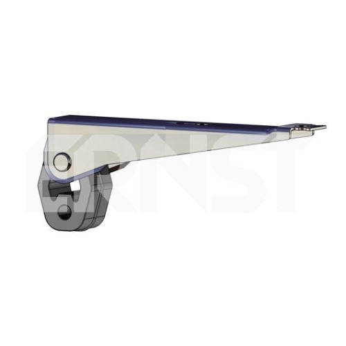 ERNST Halter, Abgasanlage 494656