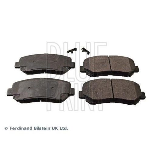 BLUE PRINT Bremsbelagsatz, Scheibenbremse ADM542113