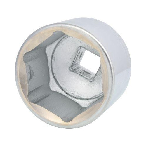 1 Zoll Sechskant-Stecknuss, kurz, 70mm KS TOOLS 911.1070