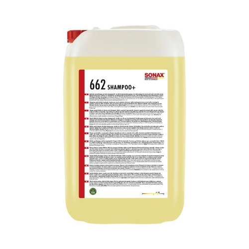 SONAX Autoshampoo SX GlanzShampoo