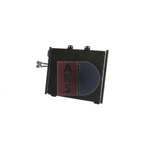 AKS DASIS Kondensator, Klimaanlage 522097N