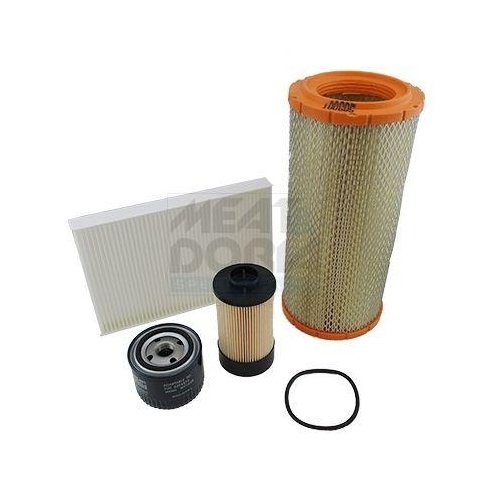 MEAT & DORIA Filter-Satz FKIVE011