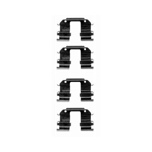 TEXTAR Zubeh&ouml;rsatz, Scheibenbremsbelag 82061500