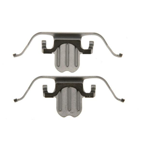 TRW Zubehörsatz, Scheibenbremsbelag PFK588