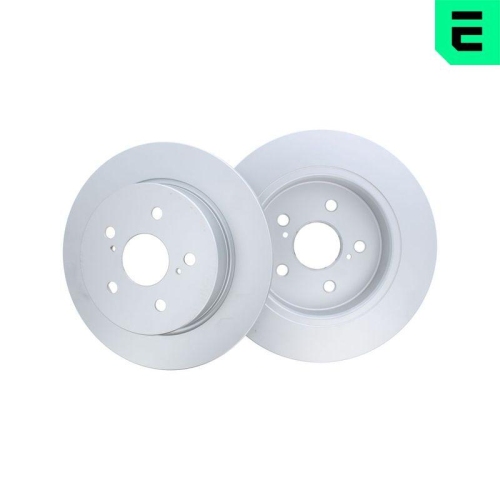 OPTIMAL Bremsscheibe BS-1112C