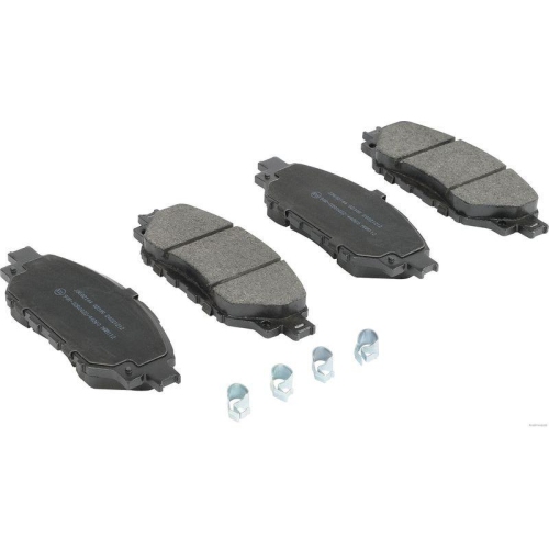 HERTH+BUSS JAKOPARTS Bremsbelagsatz, Scheibenbremse