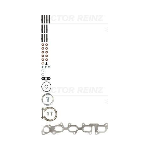 VICTOR REINZ Montagesatz, Lader