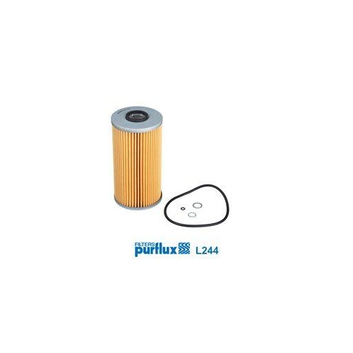 PURFLUX Ölfilter L244