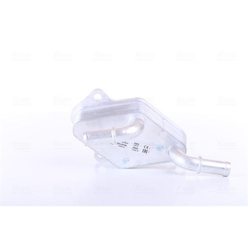 NISSENS Ölkühler, Motoröl ** FIRST FIT ** 90965