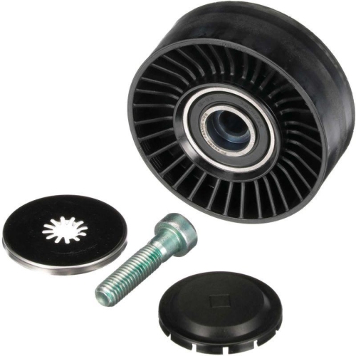 GATES Umlenk-/Führungsrolle, Keilrippenriemen DriveAlign™ T36364