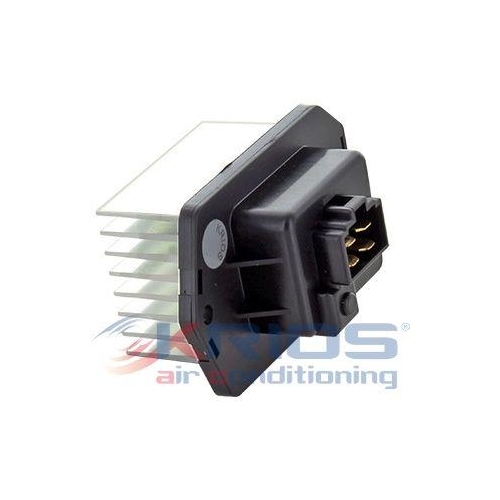 MEAT & DORIA Regler, Innenraumgebl&auml;se K106108