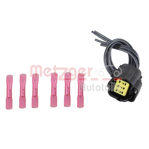 METZGER AUTOTEILE Kabelreparatursatz, Druckschalter (Klimaanlage) 2324177
