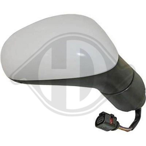 DIEDERICHS Au&szlig;enspiegel 7432324