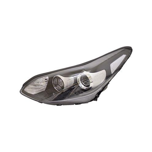 VAN WEZEL Hauptscheinwerfer 8384963