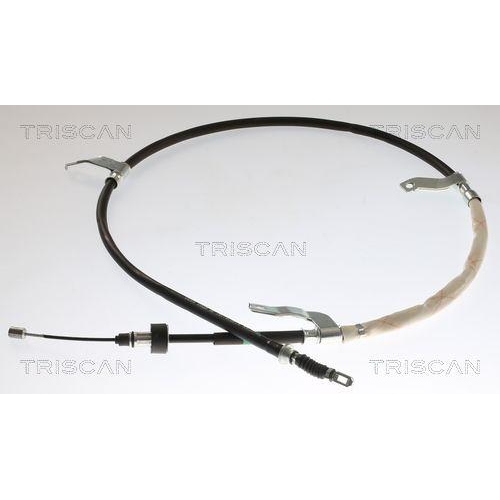 TRISCAN Seilzug, Feststellbremse 8140 181151