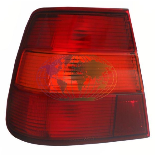 Lexmond Trading BV Schlussleuchte 9651402