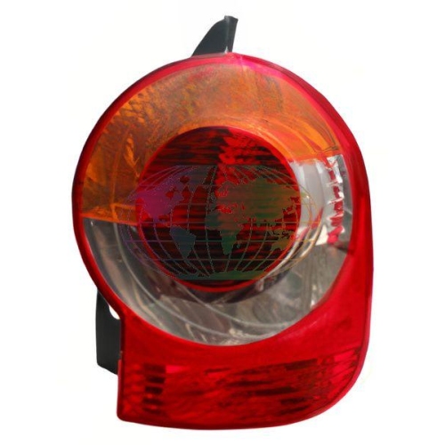 Lexmond Trading BV Schlussleuchte 7216401