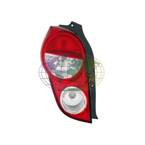 Lexmond Trading BV Schlussleuchte 2856412