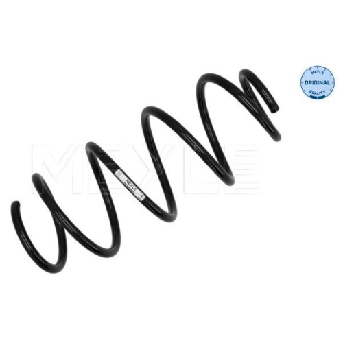 MEYLE Fahrwerksfeder MEYLE-ORIGINAL: True to OE. 100 639 0062