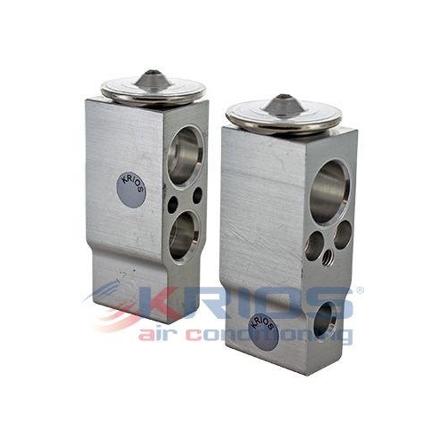 MEAT & DORIA Expansionsventil, Klimaanlage K42170