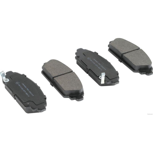HERTH+BUSS JAKOPARTS Bremsbelagsatz, Scheibenbremse J3604065
