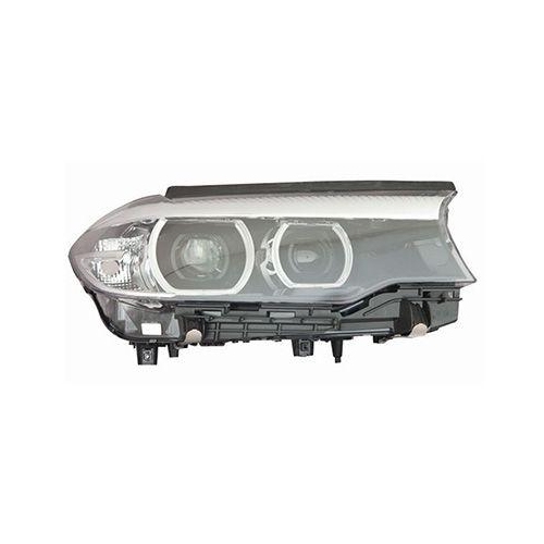VAN WEZEL Hauptscheinwerfer 0550962