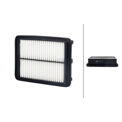 HELLA Luftfilter 8ZA 366 132-471