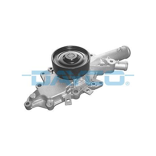 DAYCO Wasserpumpe, Motork&uuml;hlung DP509