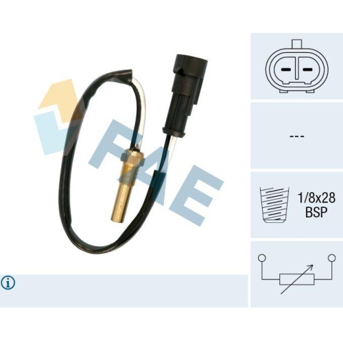 FAE Sensor, K&uuml;hlmitteltemperatur 33555
