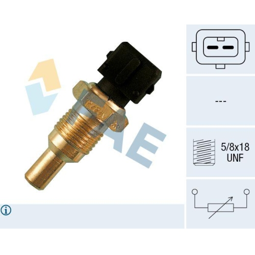 FAE Sensor, K&uuml;hlmitteltemperatur 33050