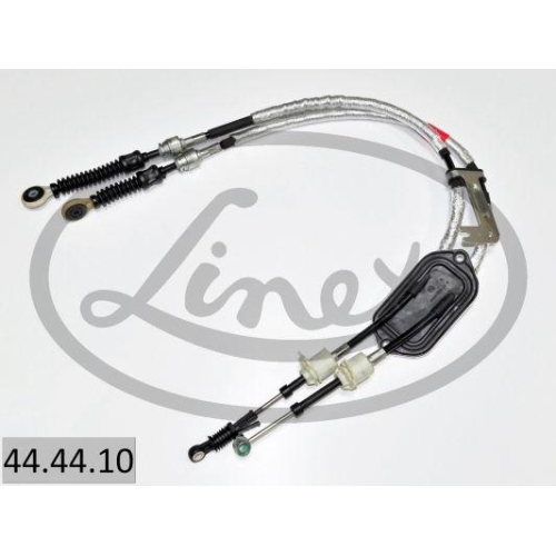 LINEX Seilzug, Schaltgetriebe 44.44.10