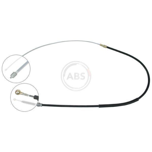 A.B.S. Seilzug, Feststellbremse K18346