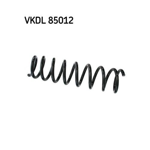 SKF Fahrwerksfeder VKDL 85012