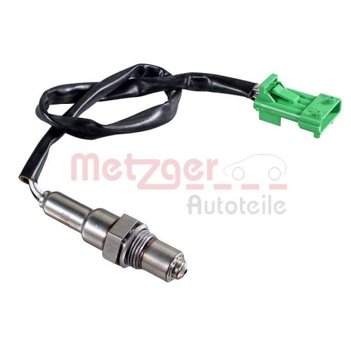 METZGER AUTOTEILE Lambdasonde GREENPARTS 0895670