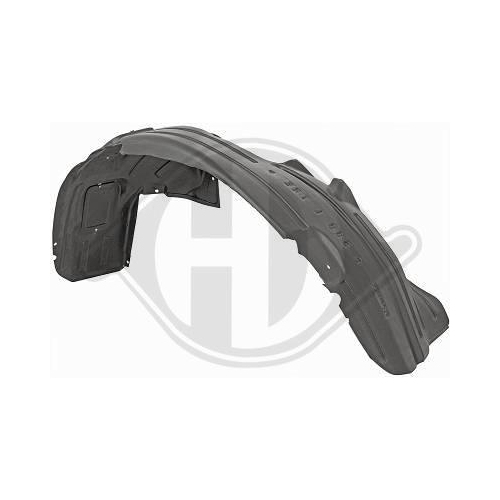 DIEDERICHS Verkleidung, Radhaus 3405709