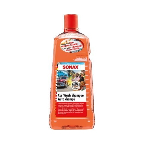 SONAX Autoshampoo AutoShampoo Konzentrat Havana Love