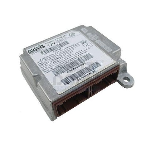 MEAT & DORIA Steuerger&auml;t, Airbag 208076